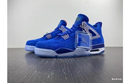 SKU:106-01 Blue Air  Jordan Royal 4 1001